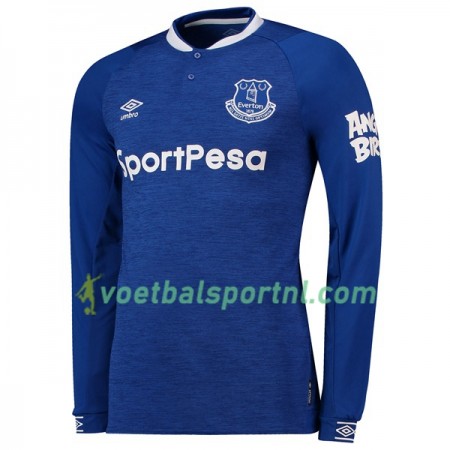 Everton Thuis Shirt 2018-19 L/S